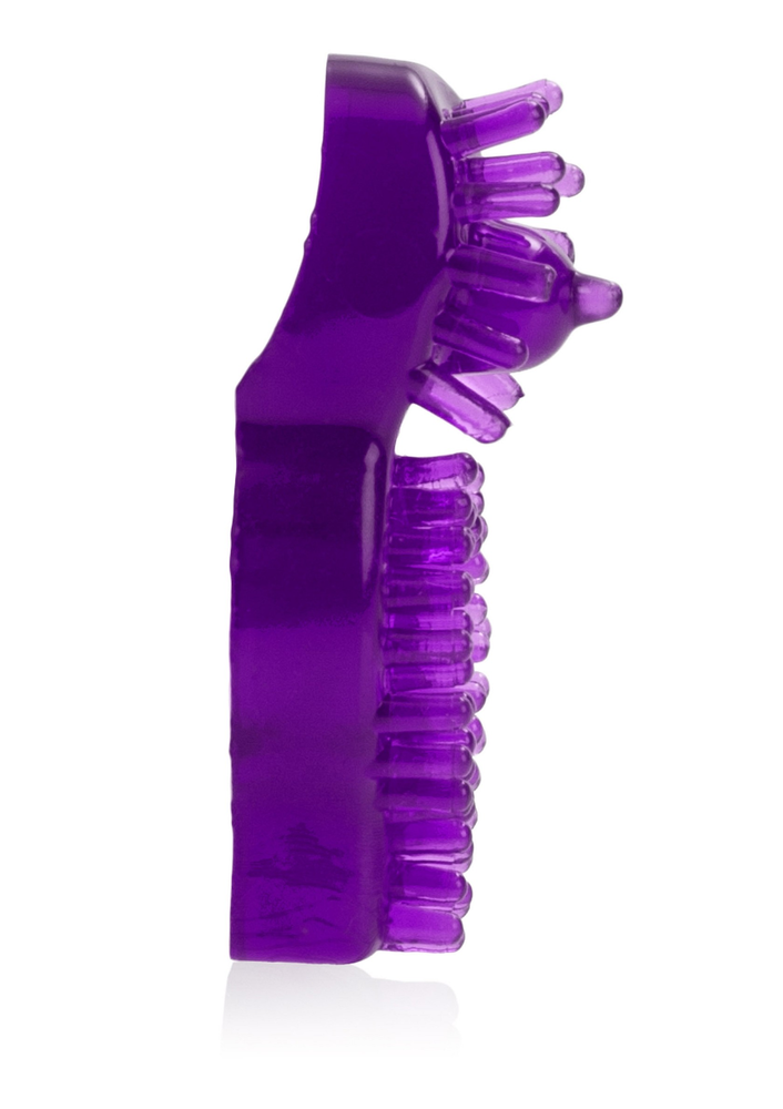 CalExotics Super Stretch Enhancer Ring PURPLE - 3