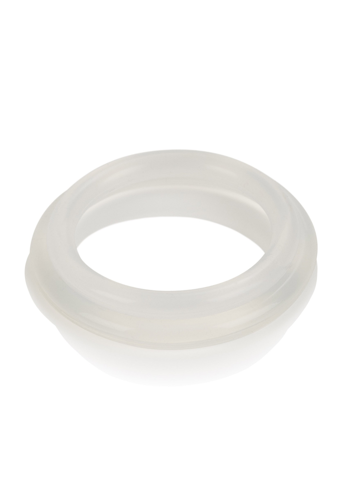 CalExotics Silicone Rings TRANSPA - 4