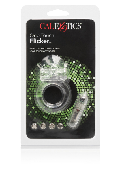 CalExotics One Touch Flicker TRANSPA - 0