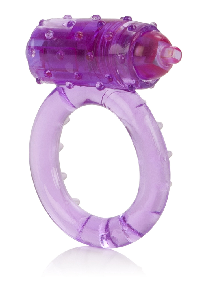 CalExotics One Touch Nubby PURPLE - 1