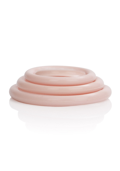 CalExotics Silicone Support Rings SKIN - 4