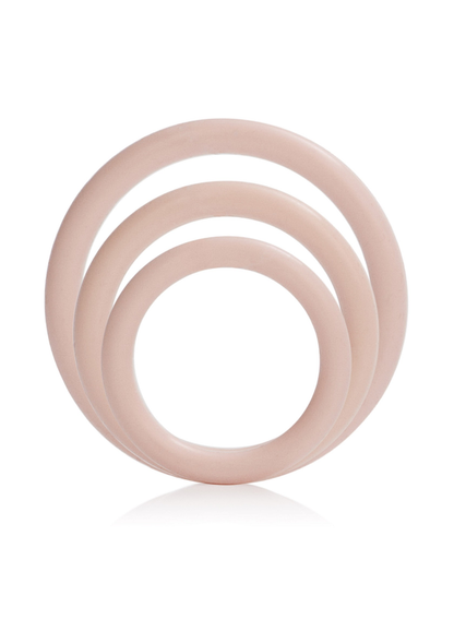 CalExotics Silicone Support Rings SKIN - 2