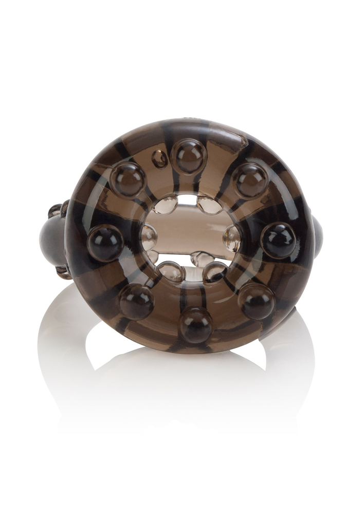 CalExotics All Star Enhancer Ring BLACK - 2