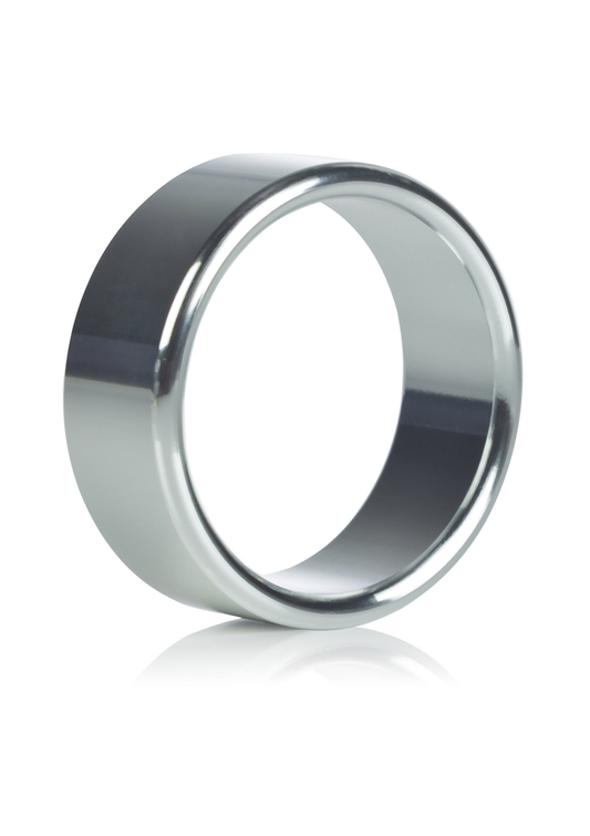 CalExotics Alloy Metallic Ring - Large
