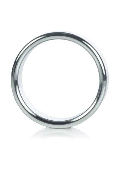 CalExotics Alloy Metallic Ring - Large SILVER - 3