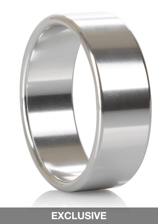 CalExotics Alloy Metallic Ring - Extra Large
