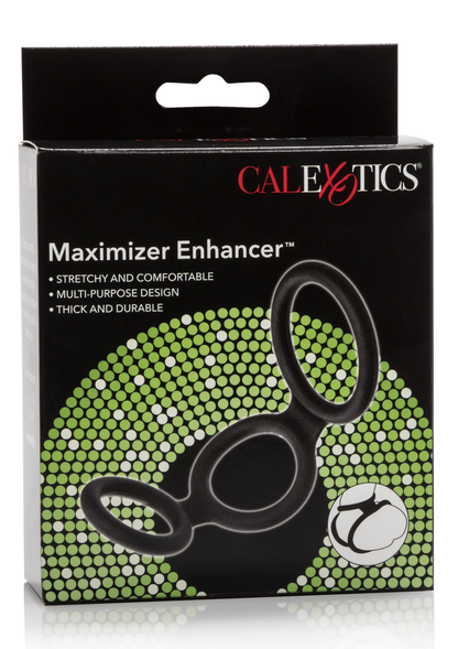 CalExotics Maximizer Enhancer BLACK - 2