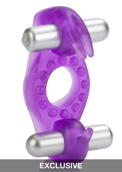 CalExotics Wireless Rockin' Rabbit PURPLE - 2