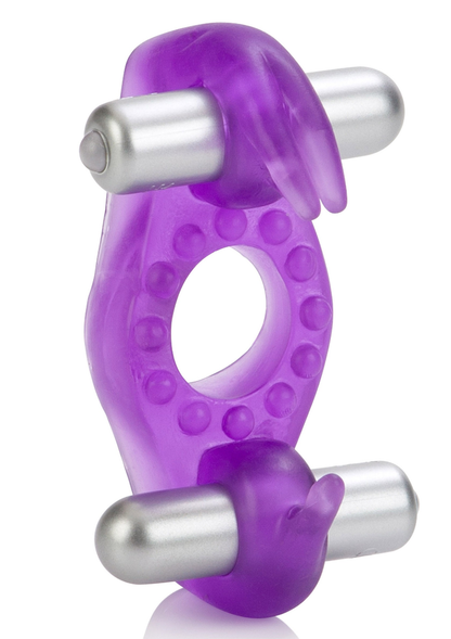 CalExotics Wireless Rockin' Rabbit PURPLE - 1