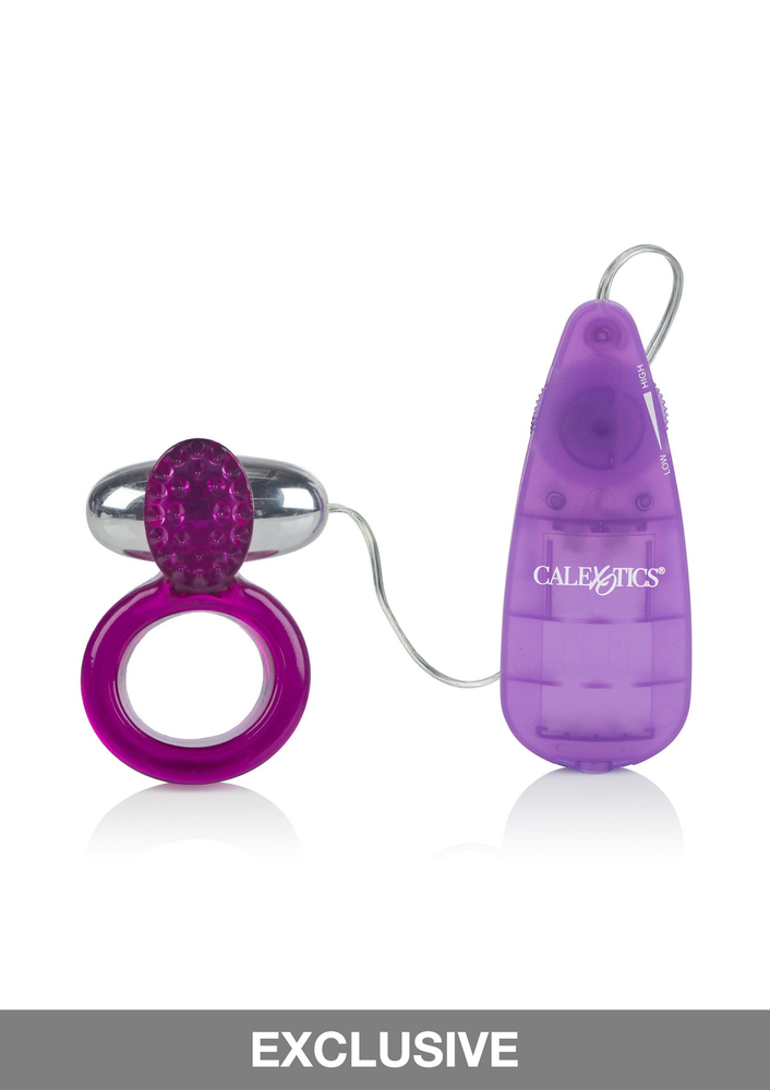 CalExotics Ring Of Passion PURPLE - 5