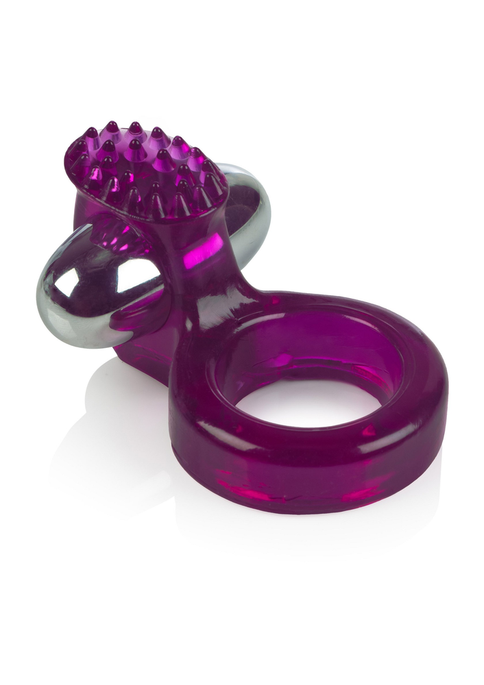 CalExotics Ring Of Passion PURPLE - 4