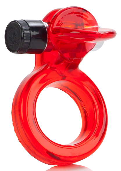 CalExotics Wireless Clit Flicker RED - 1