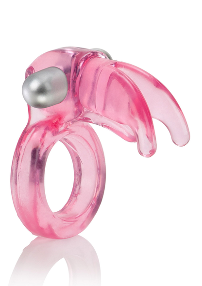 CalExotics Triple Clit Flicker PINK - 2