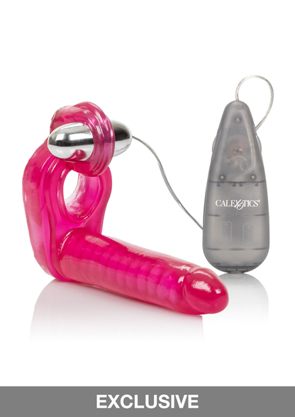 CalExotics Ultimate Triple Stimulator PINK - 6