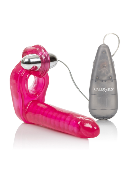 CalExotics Ultimate Triple Stimulator PINK - 5