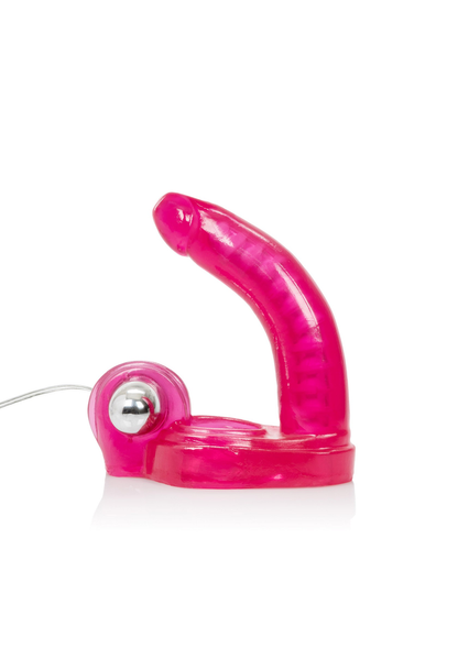 CalExotics Ultimate Triple Stimulator PINK - 4