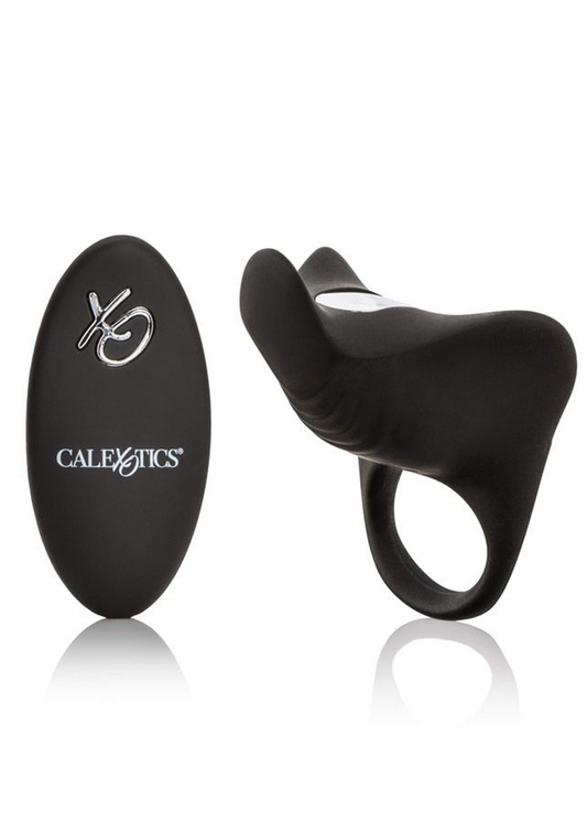 CalExotics Silicone Rechargeable Remote Pleasurizer