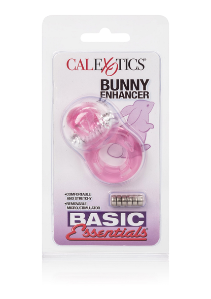 CalExotics Basic Essentials Bunny Enhancer PINK - 2