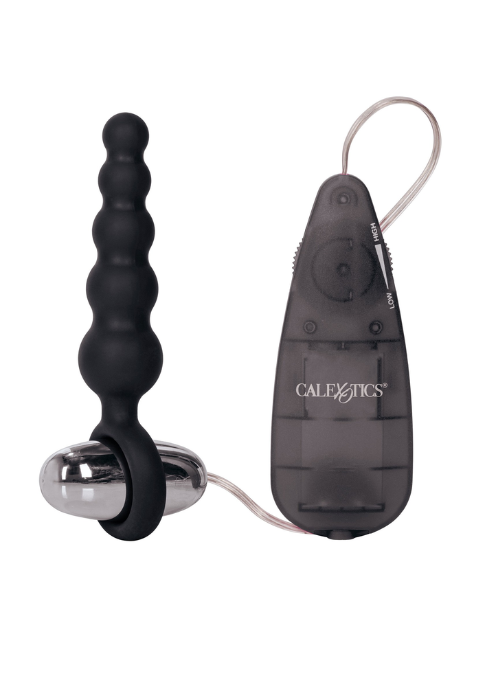 CalExotics His Prostate Training Kit BLACK - 1