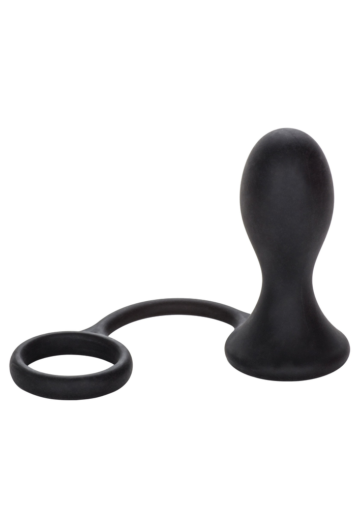 CalExotics His Prostate Training Kit BLACK - 0