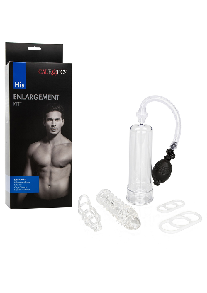 CalExotics His Enlargement Kit TRANSPA - 2