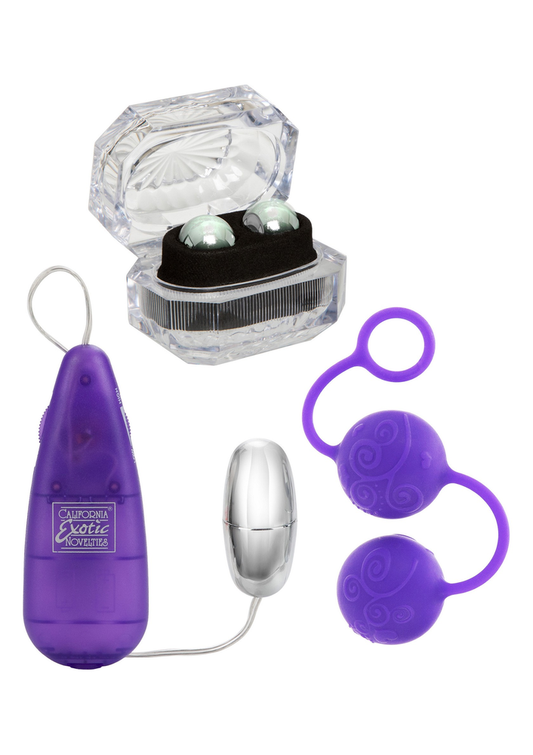 CalExotics Hers Kegel Kit