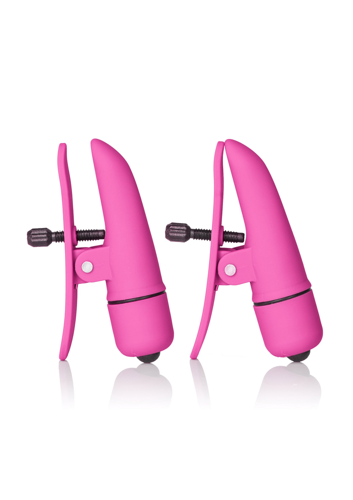 CalExotics Nipple Play Nipplettes PINK - 3