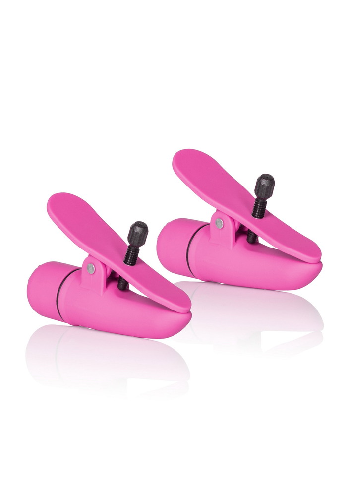 CalExotics Nipple Play Nipplettes PINK - 2