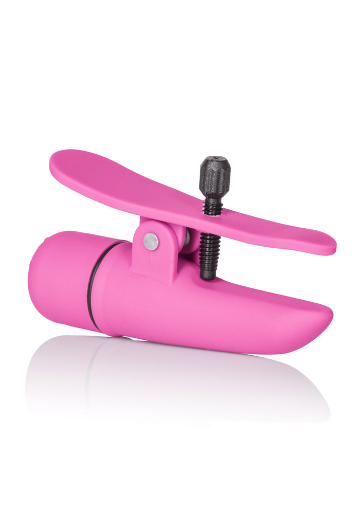 CalExotics Nipple Play Nipplettes PINK - 5