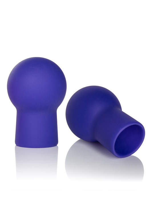 CalExotics Nipple Play Silicone Advanced Nipple Suckers