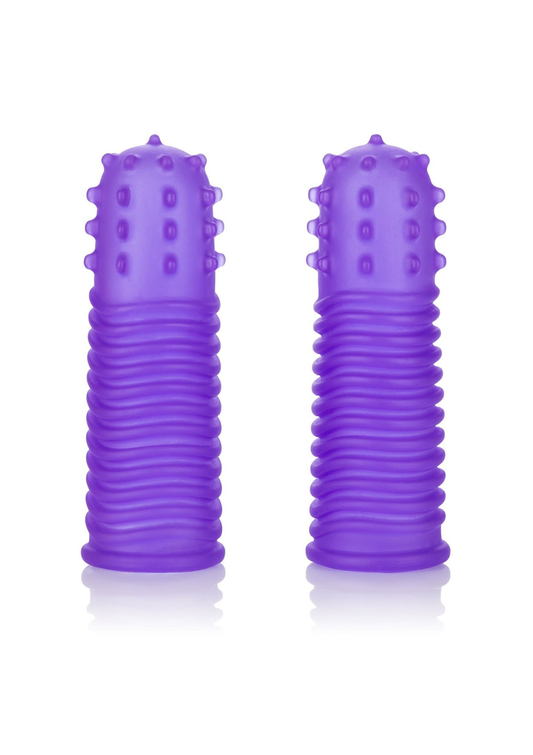 CalExotics Intimate Play Finger Tingler