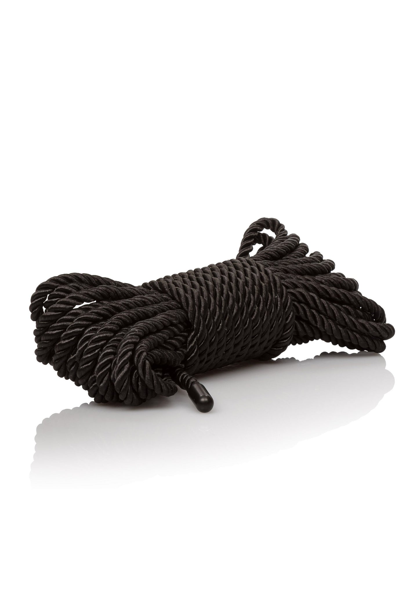 CalExotics Scandal BDSM Rope 32.75'/10 m BLACK - 1