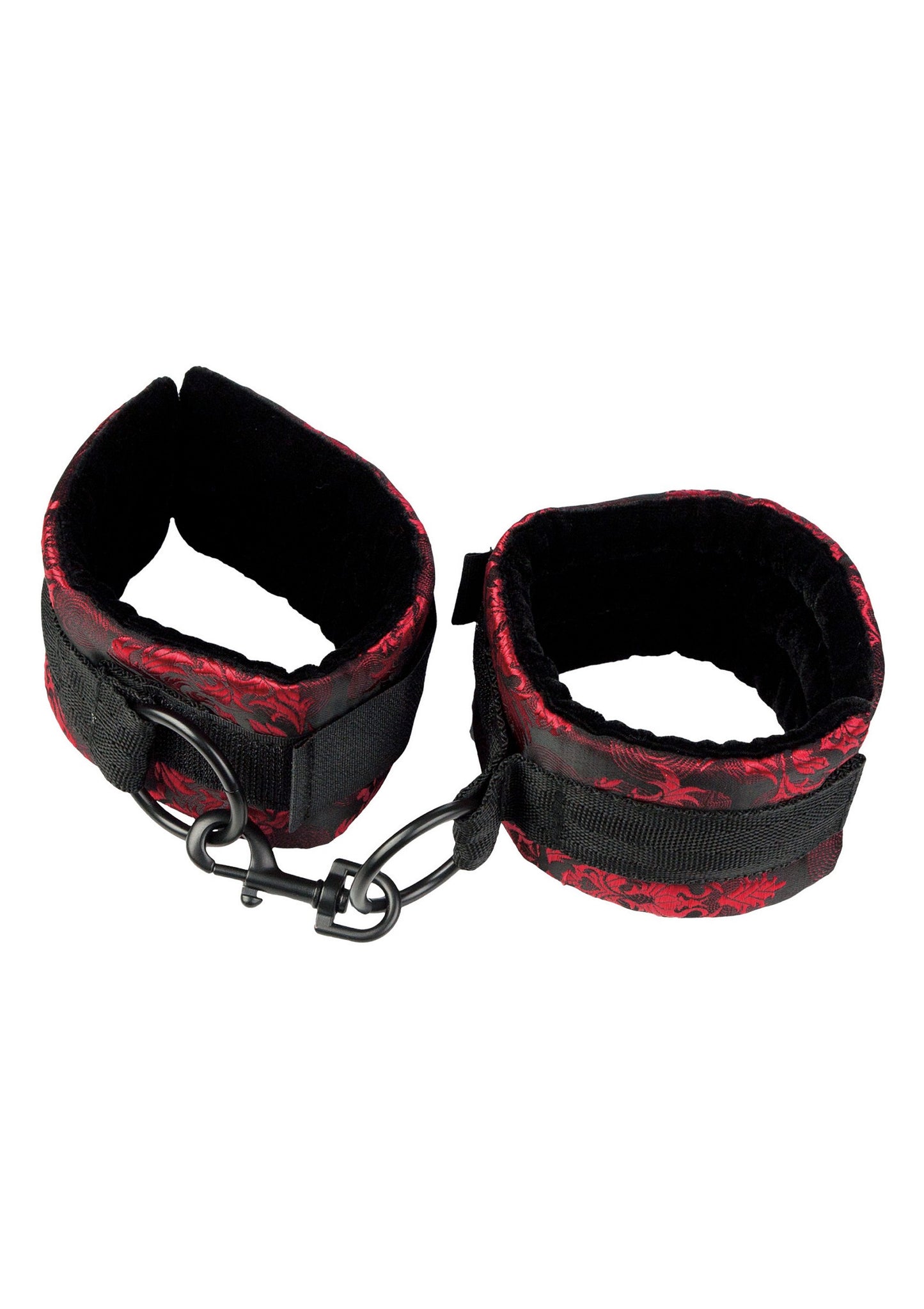 CalExotics Scandal Universal Cuffs BLACK - 1