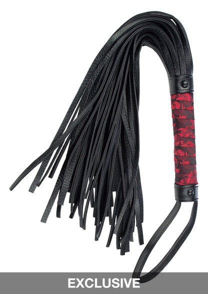 CalExotics Scandal Flogger BLACK - 2