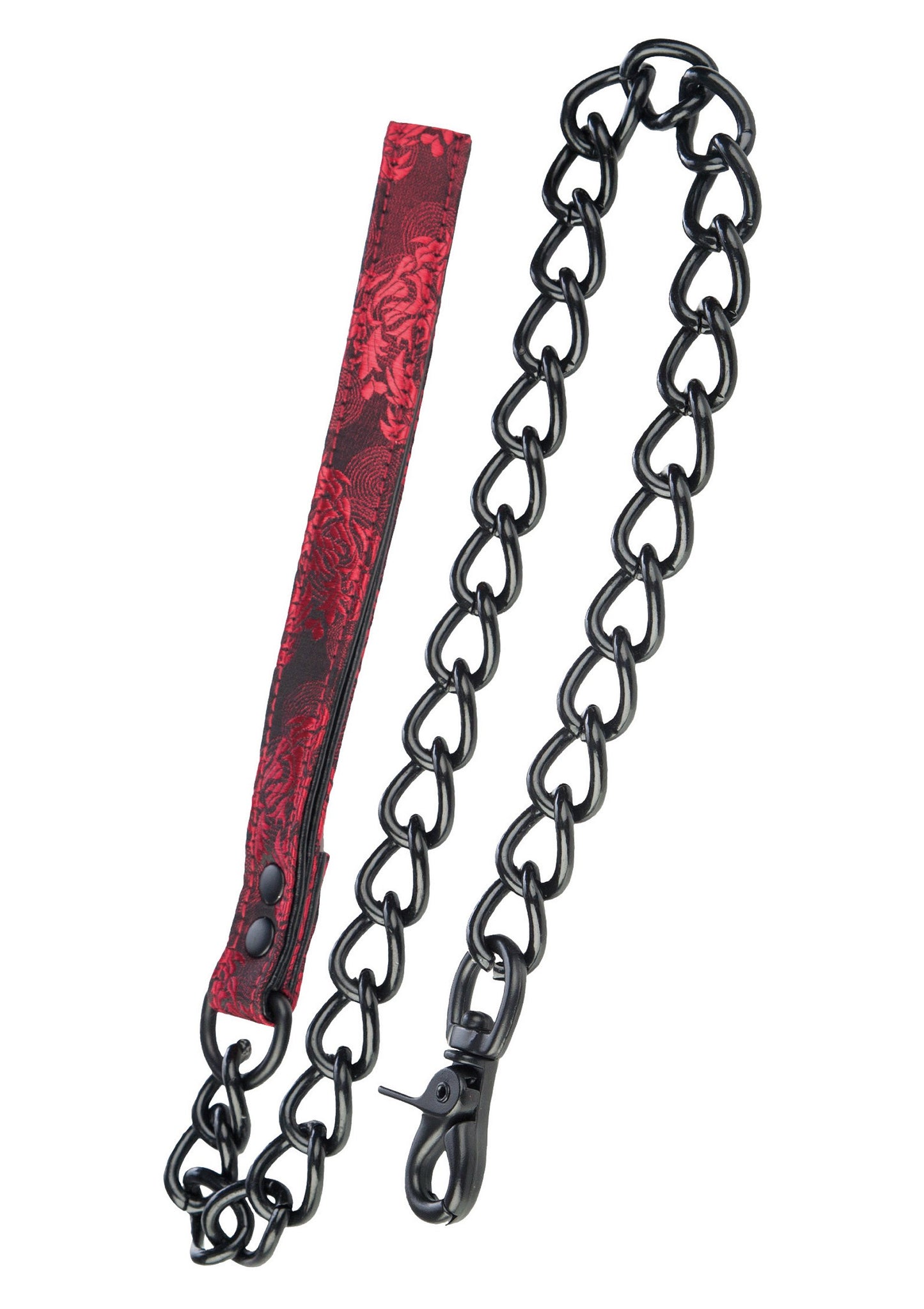 CalExotics Scandal Leash BLACK - 2