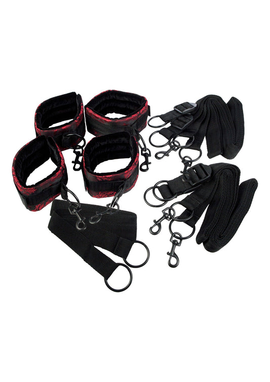 CalExotics Scandal Bed Restraints