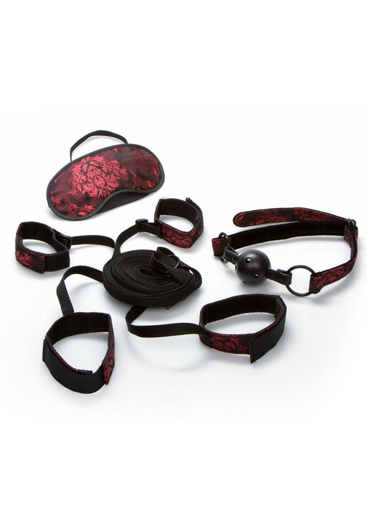 CalExotics Scandal Bed Restraint Kit