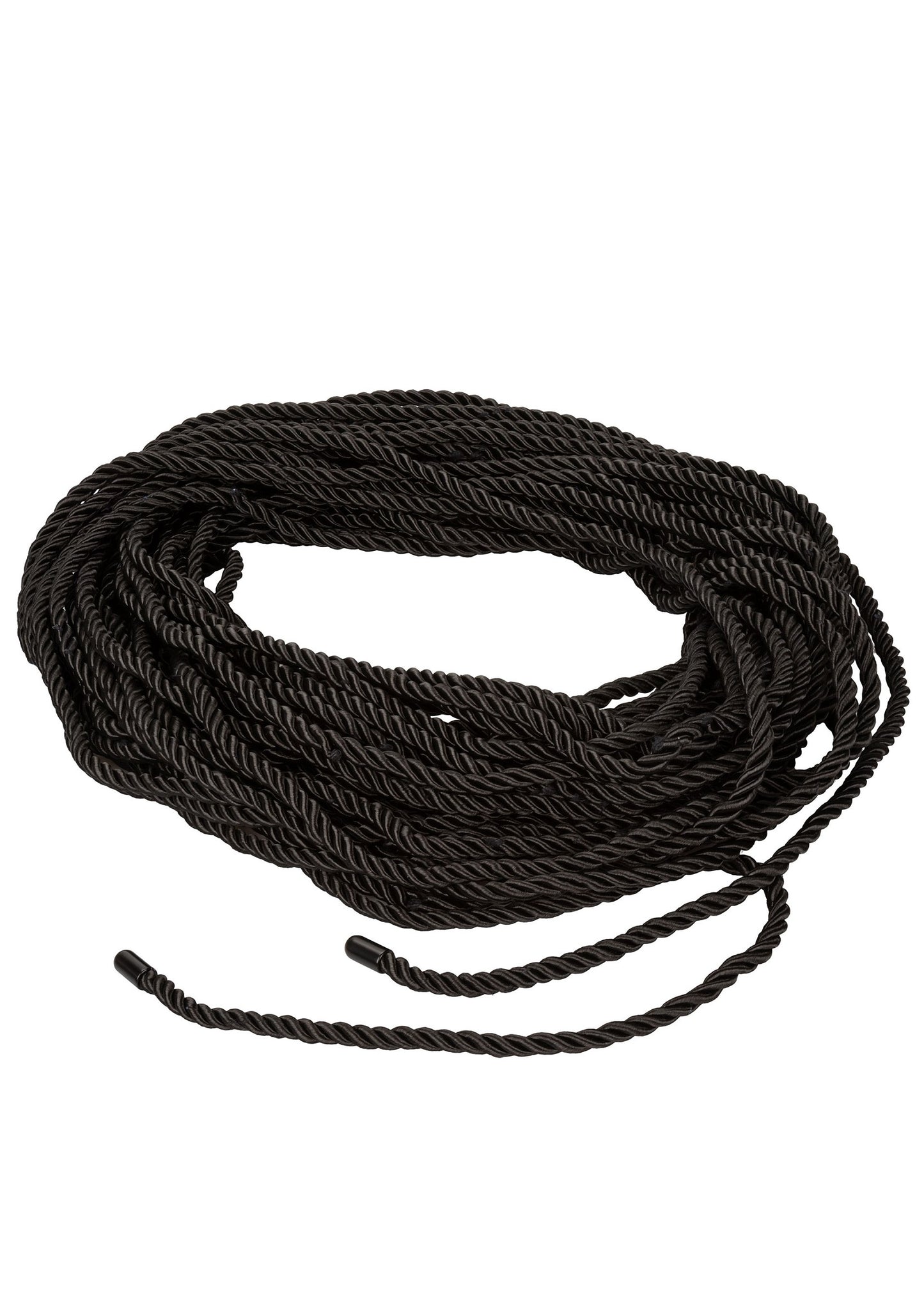 CalExotics Scandal BDSM Rope 98.5'/30 m BLACK - 4