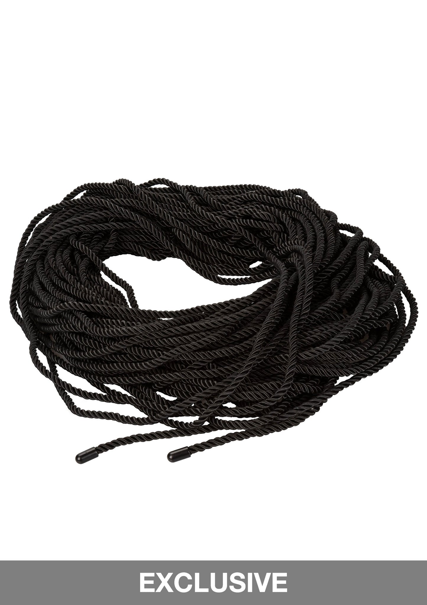 CalExotics Scandal BDSM Rope 164'/50 m BLACK - 2
