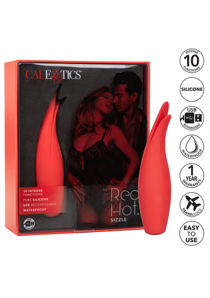 CalExotics Red Hot Sizzle RED - 7