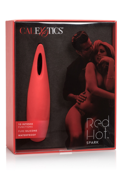 CalExotics Red Hot Spark RED - 3