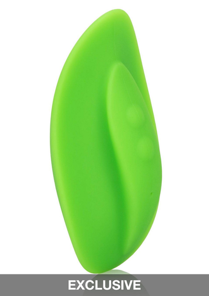 CalExotics Mini Marvels Silicone Marvelous Teaser GREEN - 1