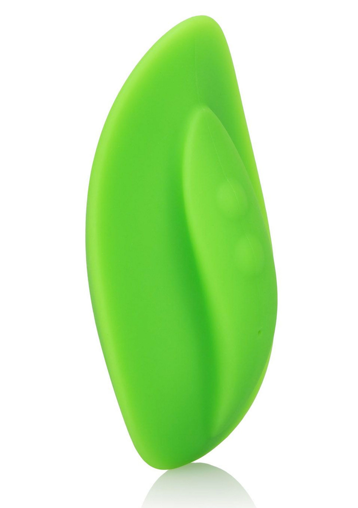 CalExotics Mini Marvels Silicone Marvelous Teaser GREEN - 2