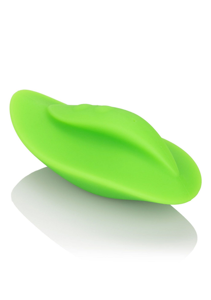 CalExotics Mini Marvels Silicone Marvelous Teaser GREEN - 0