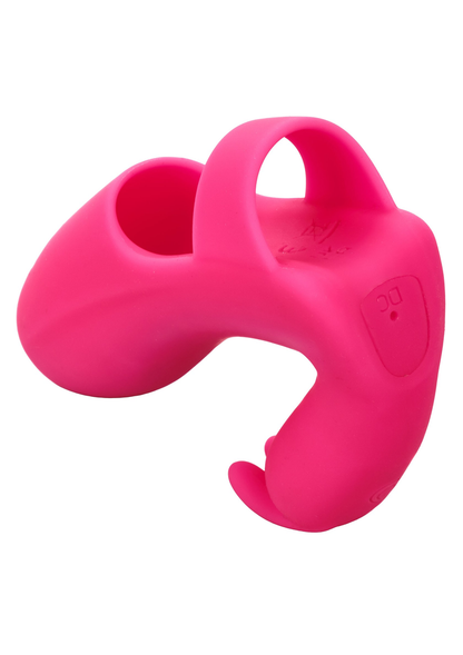 CalExotics Mini Marvels Silicone Marvelous Pleaser PINK - 6