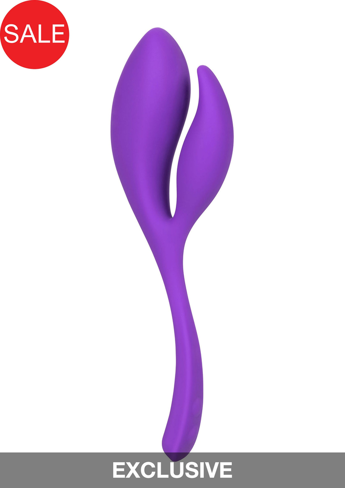 CalExotics Silicone Marvelous Climaxer PURPLE - 2