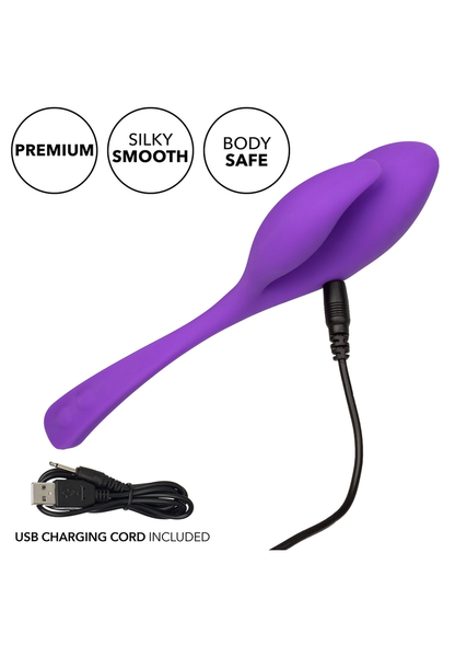 CalExotics Silicone Marvelous Climaxer PURPLE - 1