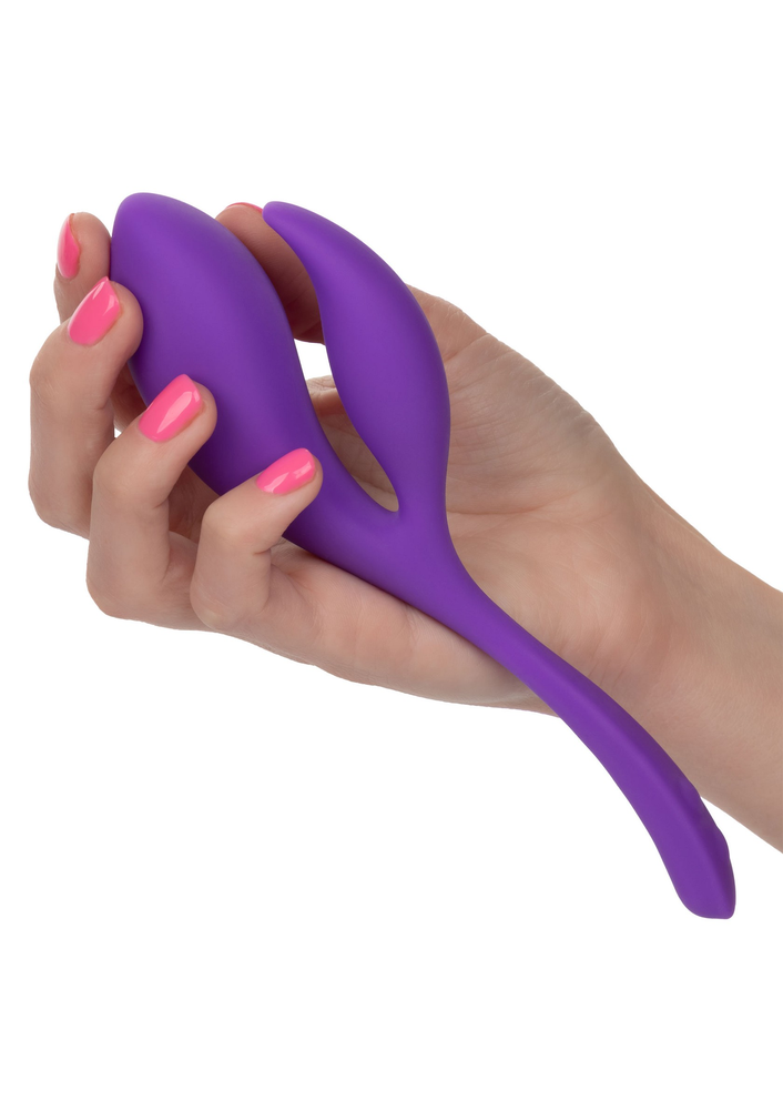 CalExotics Silicone Marvelous Climaxer PURPLE - 0