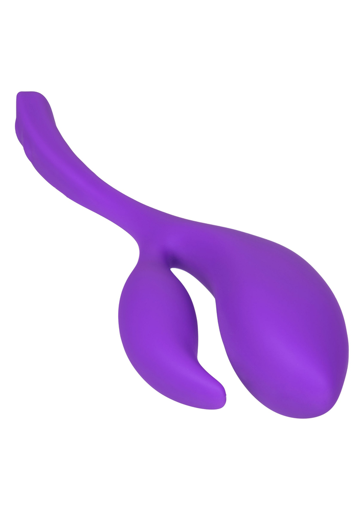 CalExotics Silicone Marvelous Climaxer PURPLE - 7