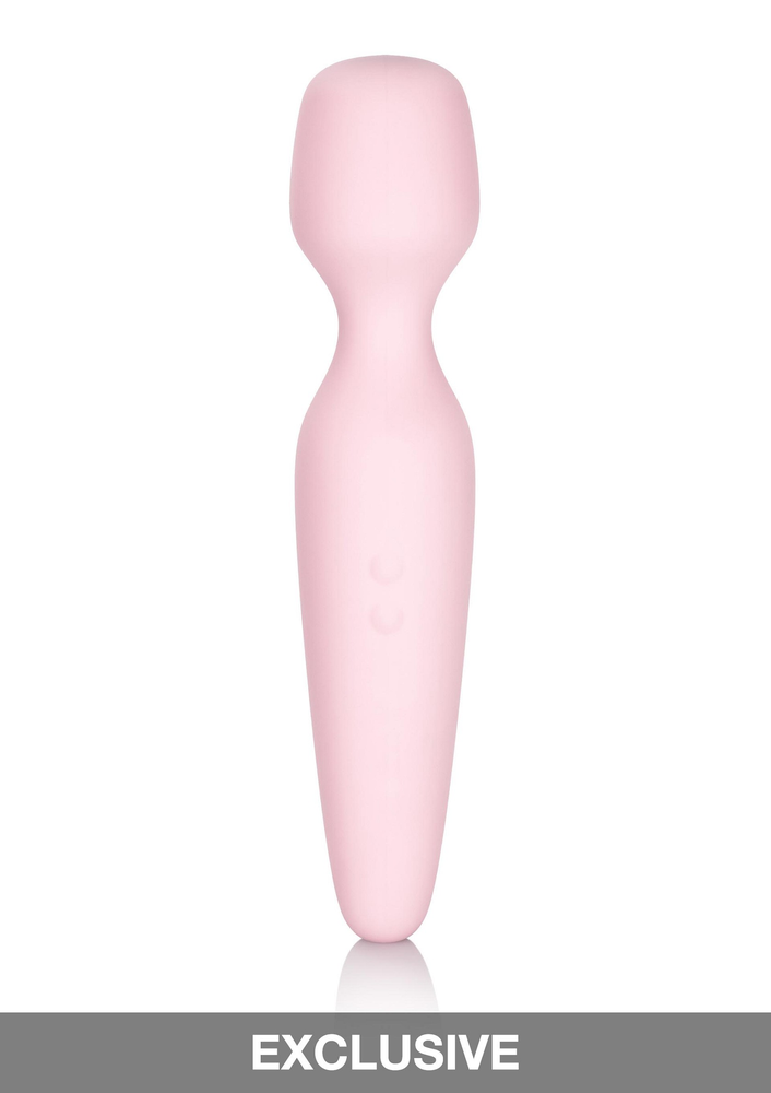 CalExotics Inspire Vibrating Ultimate Wand PINK - 3